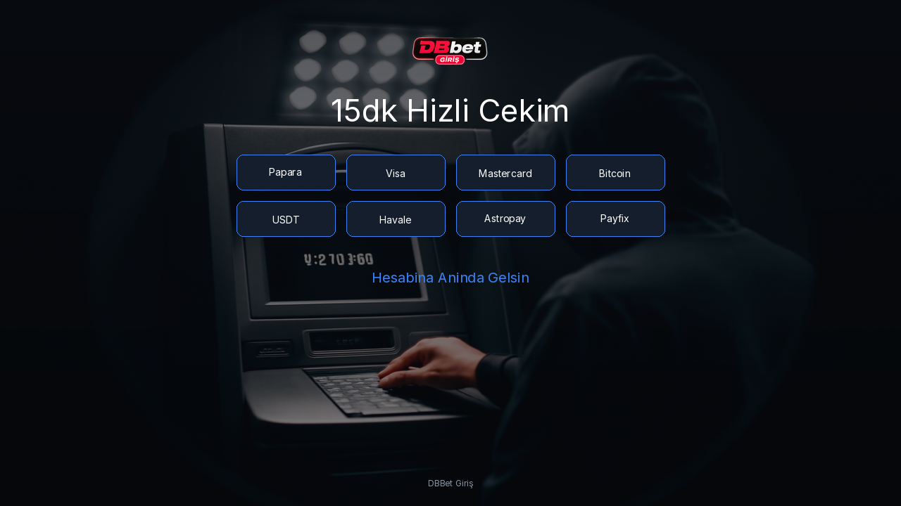 DBBet Giriş 