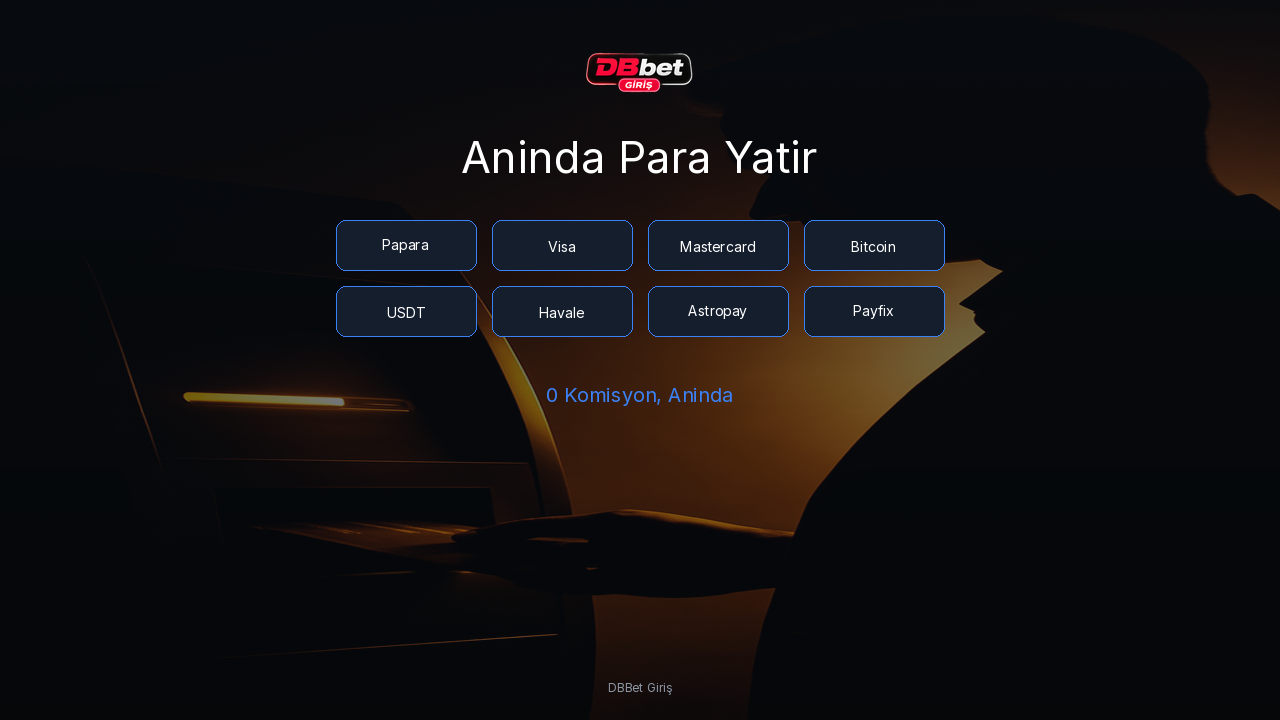 DBBet Giriş 
